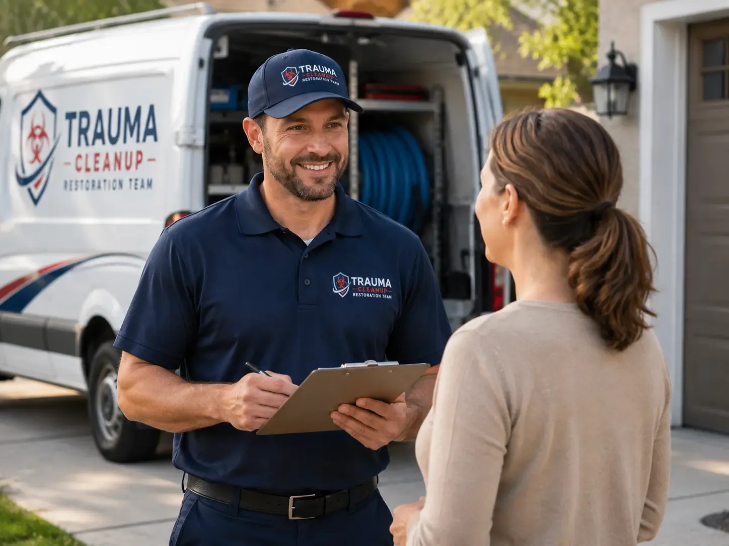 Trauma Cleanup Harpers Ferry, IA FAQs